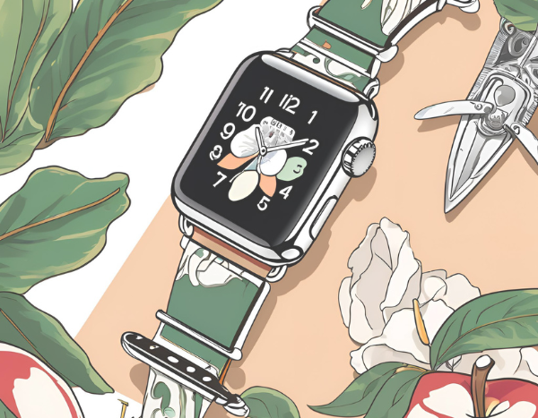 Apple Watch Hermes