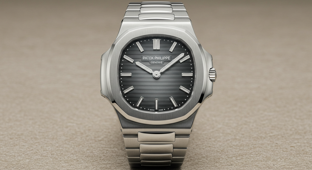 Patek Philippe Nautilus